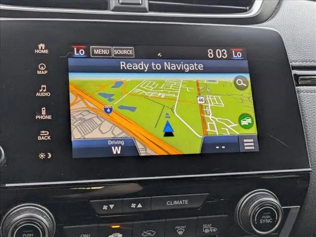 2022 Honda CR-V Hybrid Touring