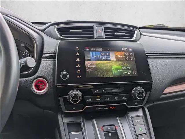 2022 Honda CR-V Hybrid Touring