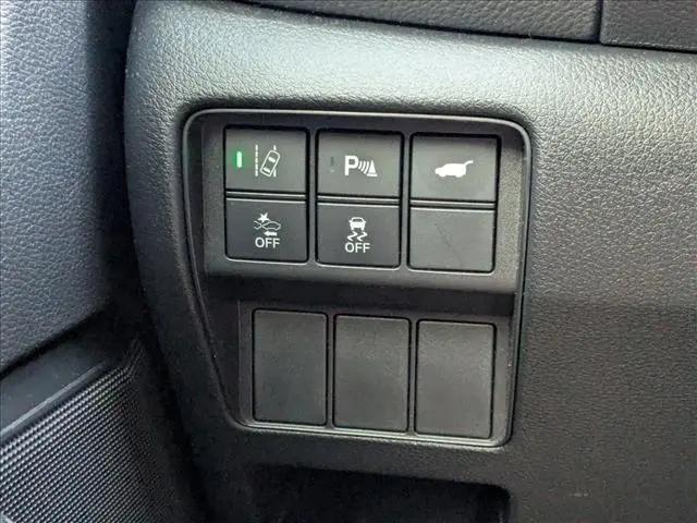 2022 Honda CR-V Hybrid Touring