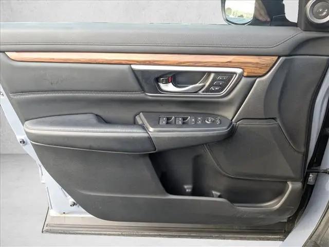 2022 Honda CR-V Hybrid Touring