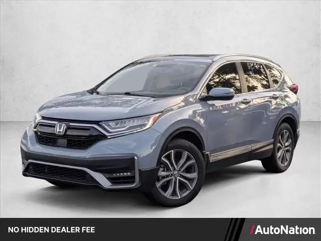 2022 Honda CR-V Hybrid Touring for sale in Sanford, FL