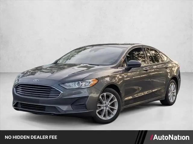 2019 Ford Fusion Hybrid SE for sale in Sanford, FL