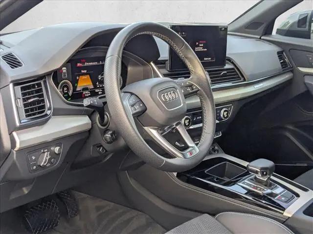 2023 Audi Q5 Prestige 55 TFSI e S line quattro S tronic