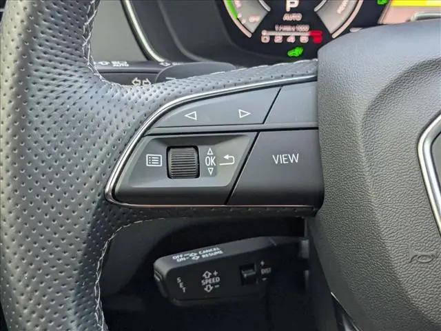 2023 Audi Q5 Prestige 55 TFSI e S line quattro S tronic