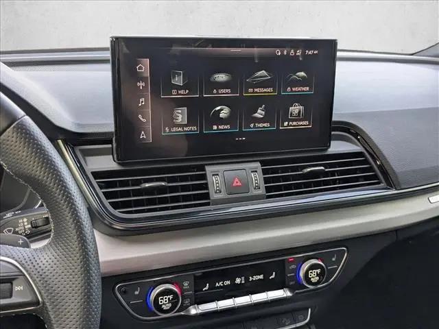 2023 Audi Q5 Prestige 55 TFSI e S line quattro S tronic