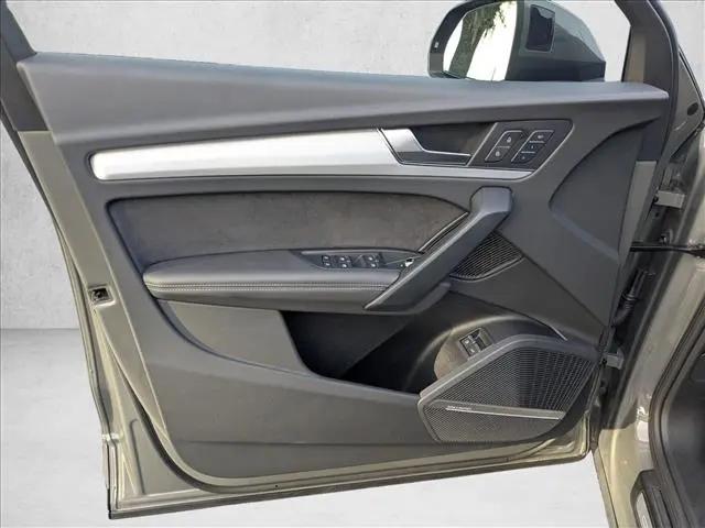 2023 Audi Q5 Prestige 55 TFSI e S line quattro S tronic