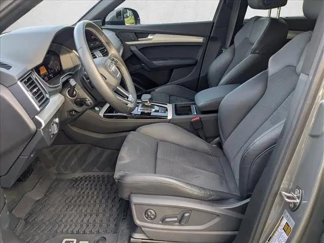 2023 Audi Q5 Prestige 55 TFSI e S line quattro S tronic