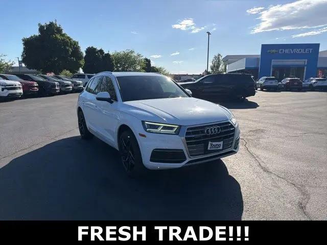2019 Audi Q5 45 Premium for sale in Layton, UT