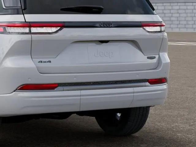 2026 Jeep Grand Cherokee Summit 4x4