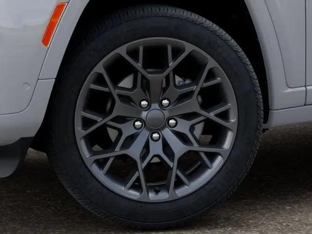 2026 Jeep Grand Cherokee Summit 4x4