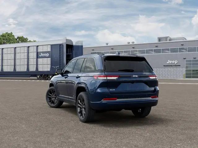 2026 Jeep Grand Cherokee Limited Reserve 4x4