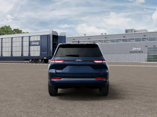 2026 Jeep Grand Cherokee Limited Reserve 4x4
