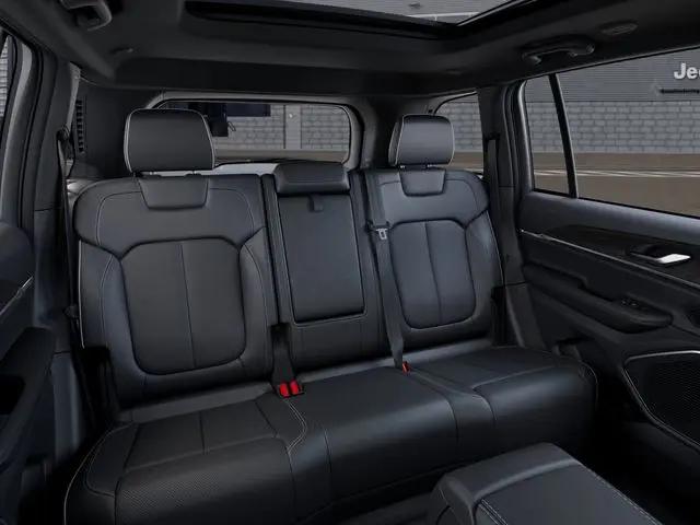 2026 Jeep Grand Cherokee Limited Reserve 4x4