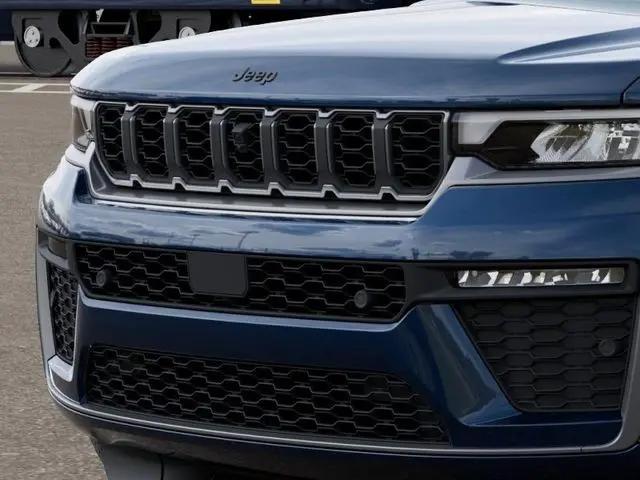 2026 Jeep Grand Cherokee Limited Reserve 4x4