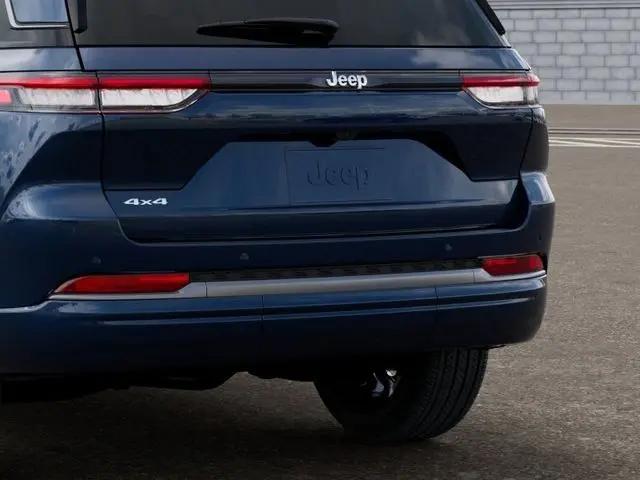 2026 Jeep Grand Cherokee Limited Reserve 4x4