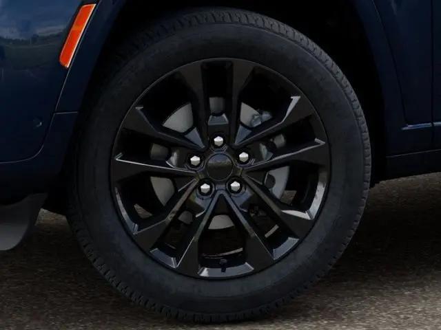 2026 Jeep Grand Cherokee Limited Reserve 4x4