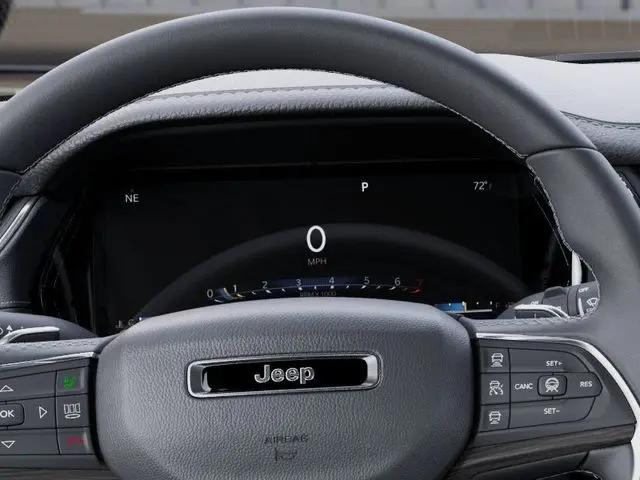 2026 Jeep Grand Cherokee Limited Reserve 4x4
