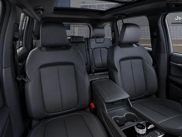 2026 Jeep Grand Cherokee Limited Reserve 4x4
