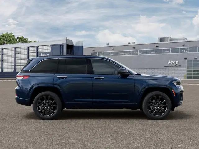 2026 Jeep Grand Cherokee Limited Reserve 4x4