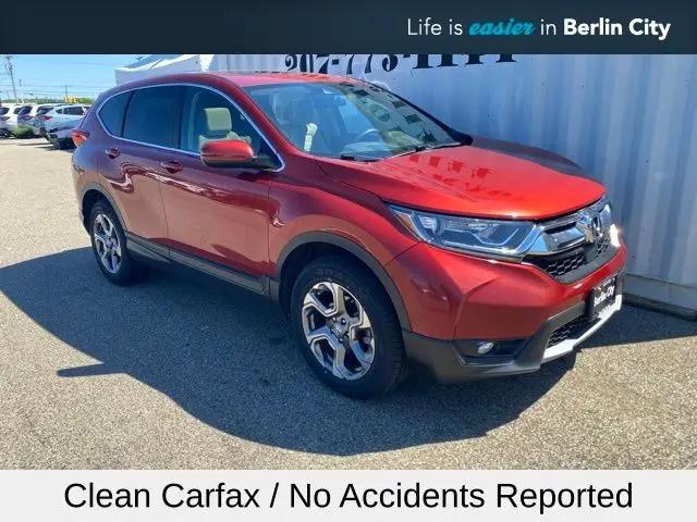 2019 Honda CR-V EX for sale in South Portland, ME