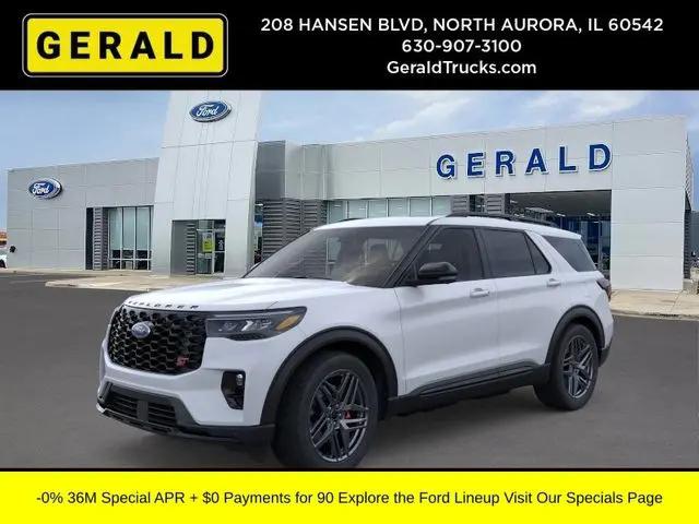 2026 Ford Explorer ST for sale in North Aurora, IL