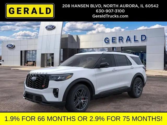 2026 Ford Explorer ST for sale in North Aurora, IL