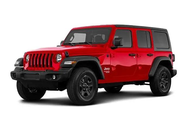 2021 Jeep Wrangler Willys 4x4 for sale in Fort Wayne, IN