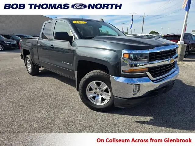 2017 Chevrolet Silverado 1500 1LT for sale in Fort Wayne, IN