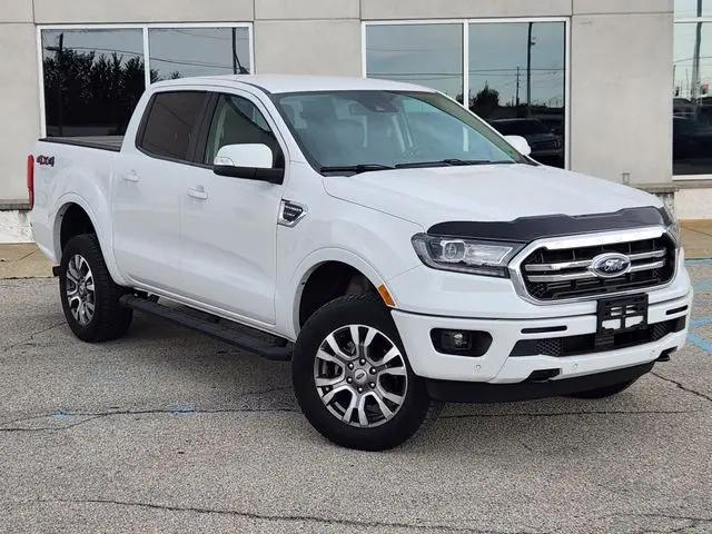 2021 Ford Ranger LARIAT for sale in Fort Wayne, IN