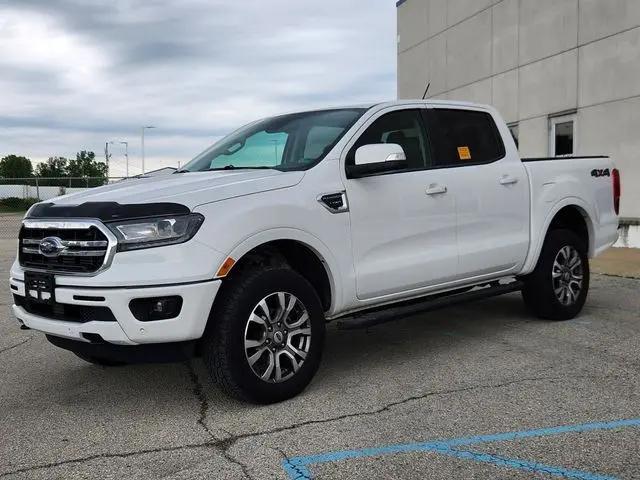 2021 Ford Ranger LARIAT