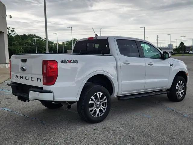 2021 Ford Ranger LARIAT