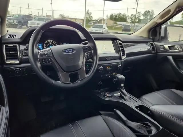 2021 Ford Ranger LARIAT