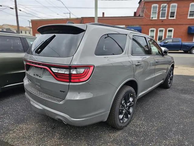 2026 Dodge Durango GT Plus AWD