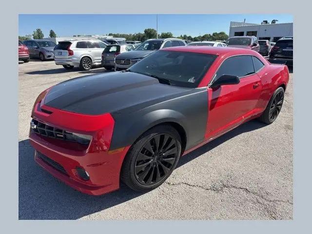 2010 Chevrolet Camaro 1SS for sale in Perrysburg, OH