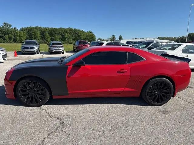 2010 Chevrolet Camaro 1SS