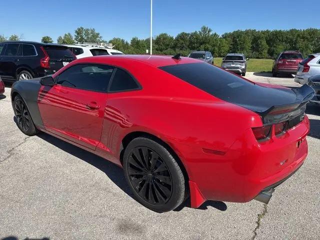 2010 Chevrolet Camaro 1SS