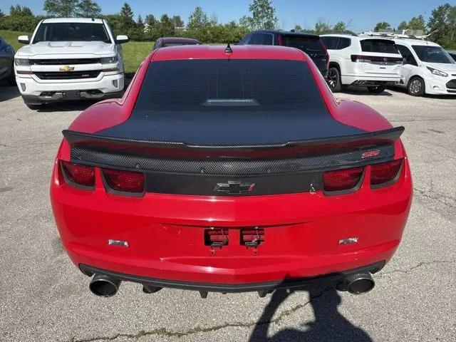 2010 Chevrolet Camaro 1SS