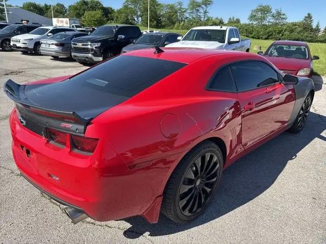 2010 Chevrolet Camaro 1SS
