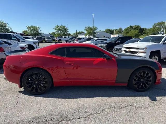 2010 Chevrolet Camaro 1SS