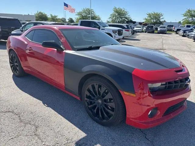 2010 Chevrolet Camaro 1SS