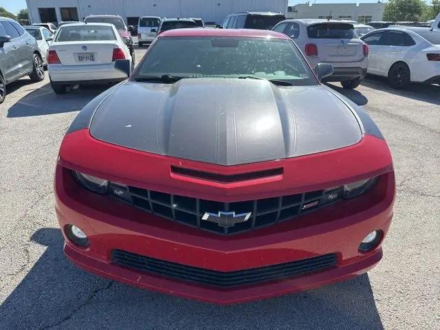 2010 Chevrolet Camaro 1SS