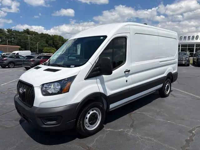2026 Ford Transit Cargo Van T-250