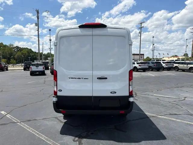 2026 Ford Transit Cargo Van T-250