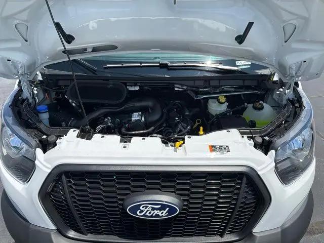 2026 Ford Transit Cargo Van T-250