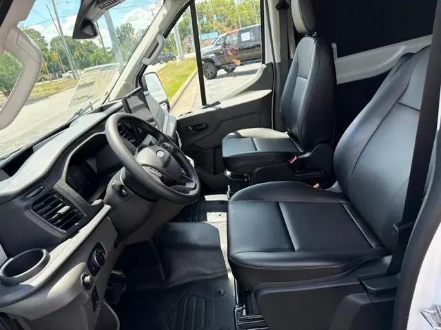 2026 Ford Transit Cargo Van T-250