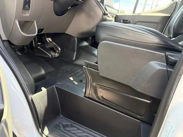 2026 Ford Transit Cargo Van T-250