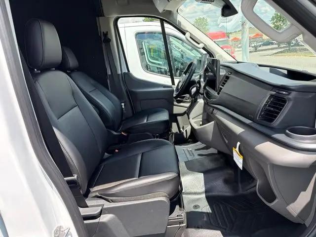2026 Ford Transit Cargo Van T-250