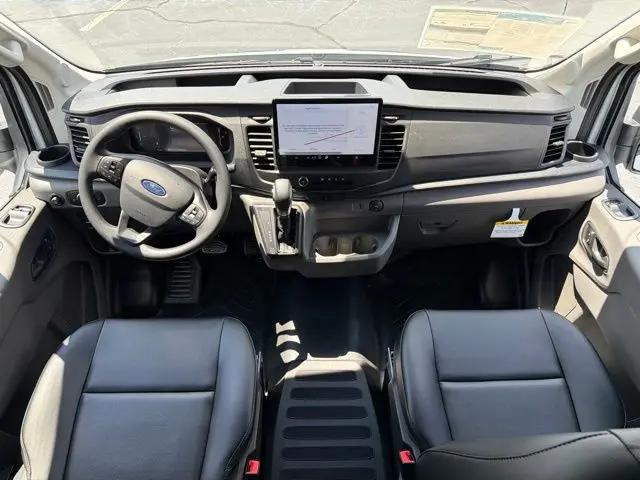 2026 Ford Transit Cargo Van T-250