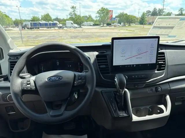 2026 Ford Transit Cargo Van T-250