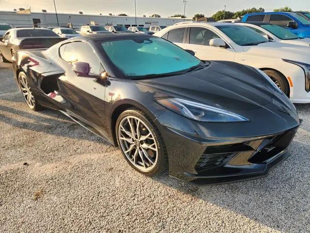 2024 Chevrolet Corvette 2LT for sale in Sugar Land, TX